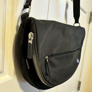 Large Lululemon Crossbody Bag